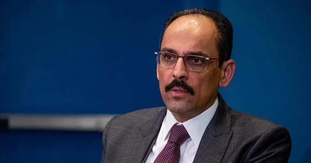MİT Başkanı Kalın Hamas Heyetiyle İstanbul'da Buluştu
