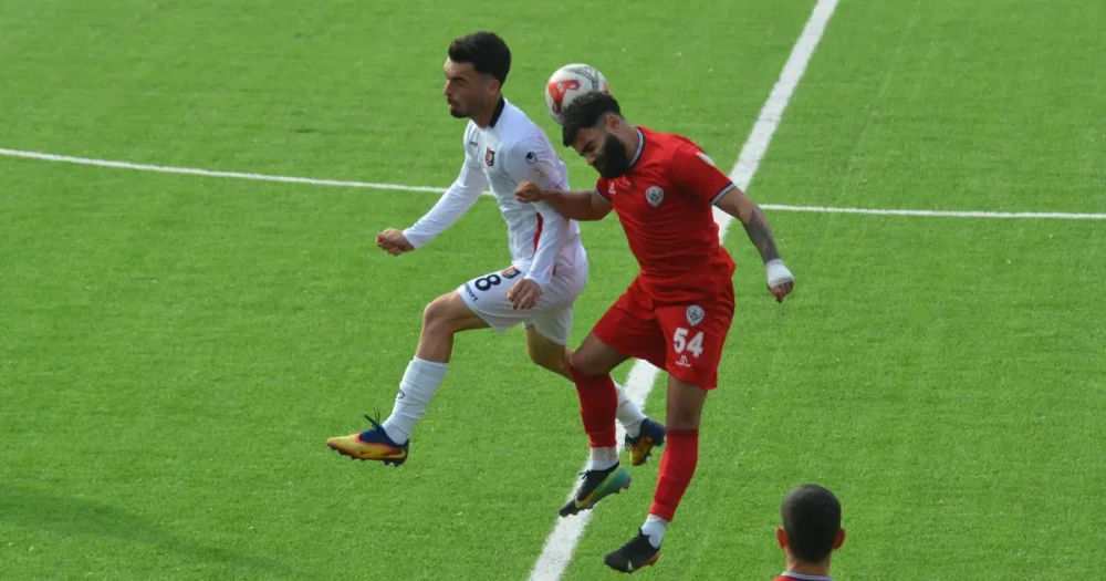 58 Yıllık Tarihe Sahip Nazillispor Ligden Çekiliyor: "Bu Son Maçımız Olabilir"