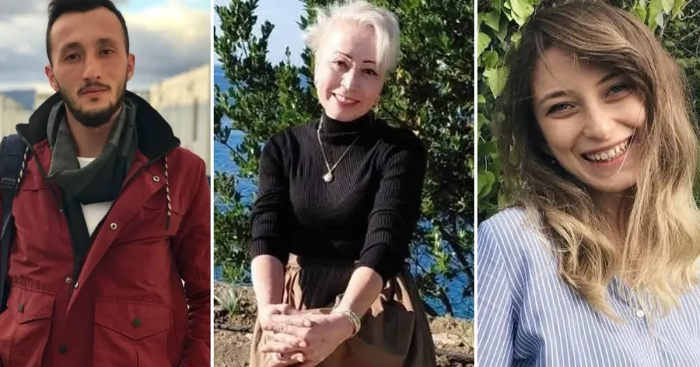 Giresun'da Kanlı Kaza: TIR ile Otomobil Kafa Kafaya Çarptı, 3 Kişi Hayatını Kaybetti