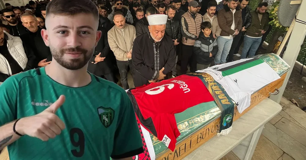 Silahlı Saldırıda Hayatını Kaybeden Futbolcu Gözyaşlarıyla Anıldı