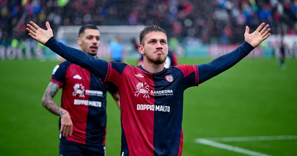 Semih Kılıçsoy'dan İlk Gol Geldi, Cagliari Son Dakikada Yıkıldı