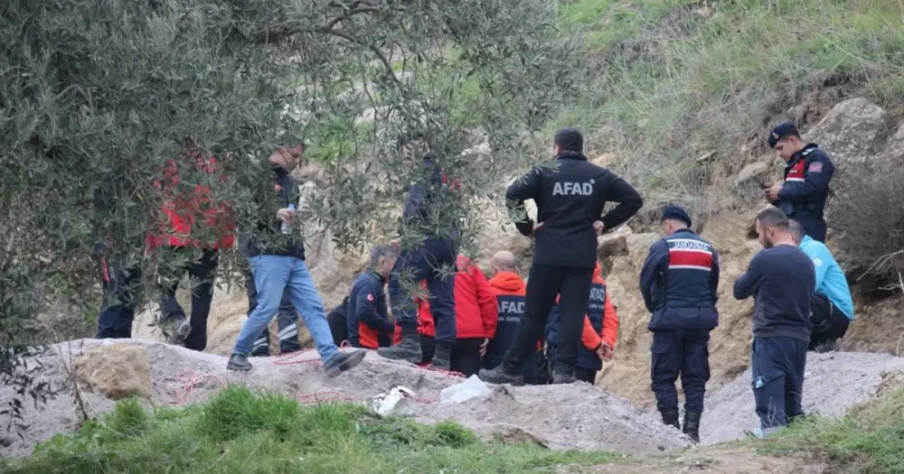 Define Arama Tünelinde Faciayla Sonuçlanan Macera: 32 Yaşındaki Genç Hayatını Kaybetti