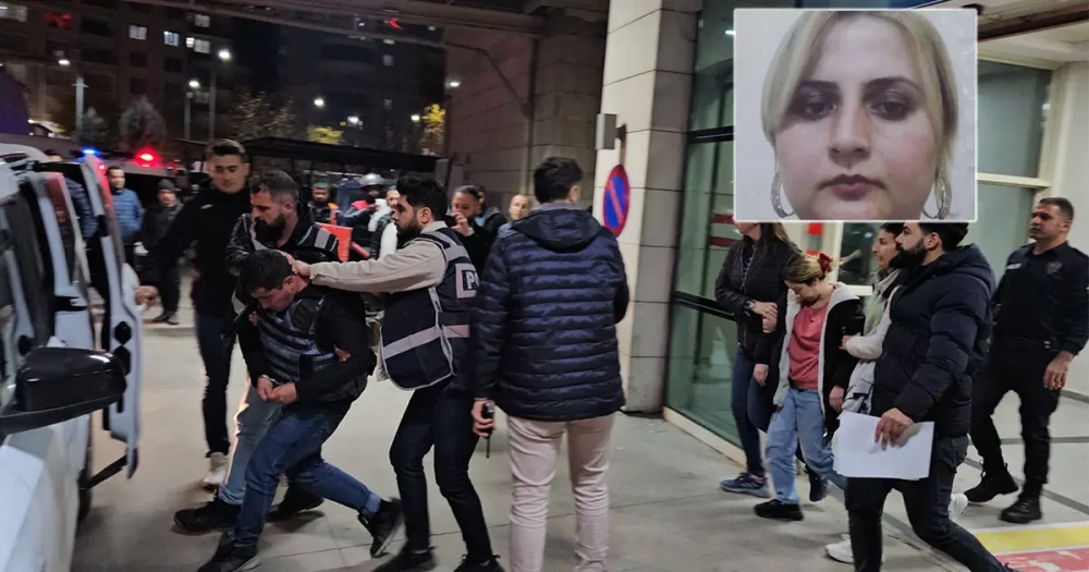 İki Çocuk Annesi Komşusunu Bahis Borcu İçin Öldürüp Altınlarını Çaldı