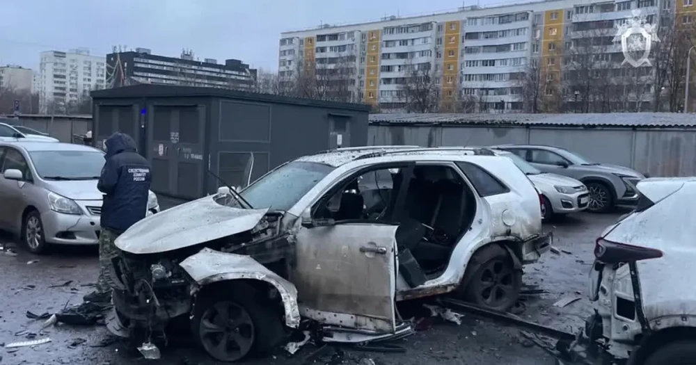 Rus General Moskova'da Bombalı Saldırıda Hayatını Kaybetti