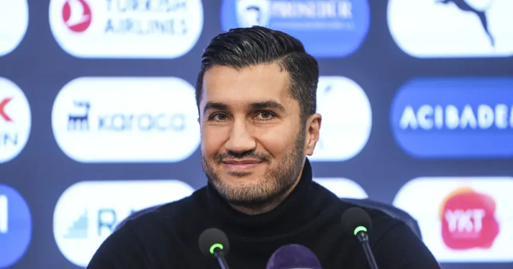 Nuri Şahin'den Ayrılık Açıklaması: "Deniz Türüç Artık Bizimle Olmayacak"