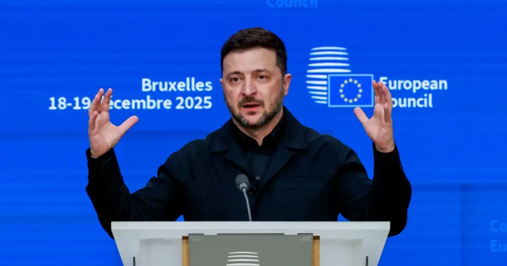 Ukrayna'da Barış Umutları Yeşeriyor: Zelenski'den 20 Maddelik Plan Açıklaması