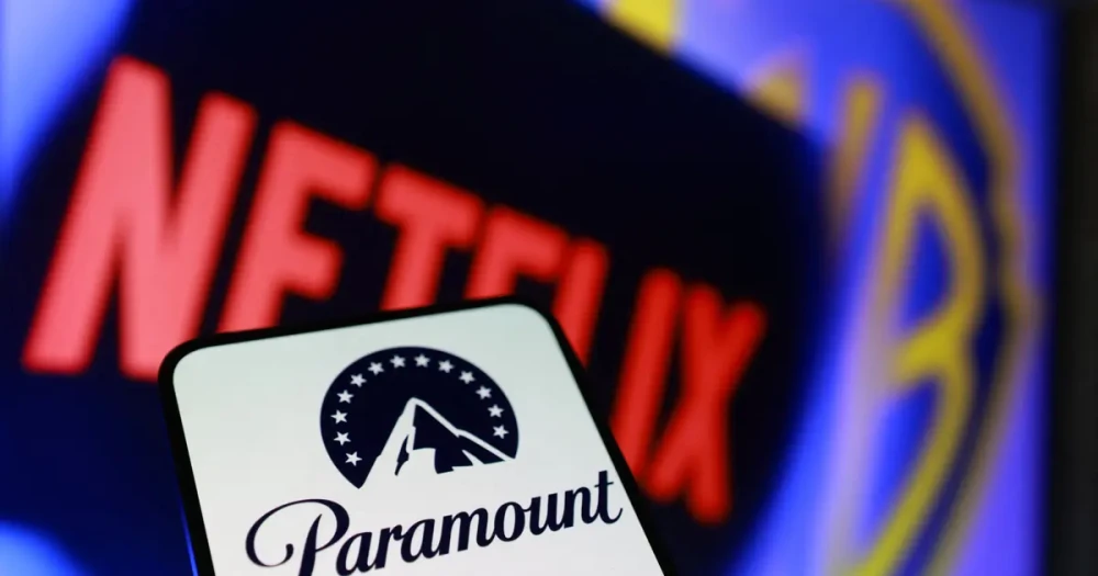 Paramount, Warner Bros. Discovery İçin Teklifini Güçlendirdi