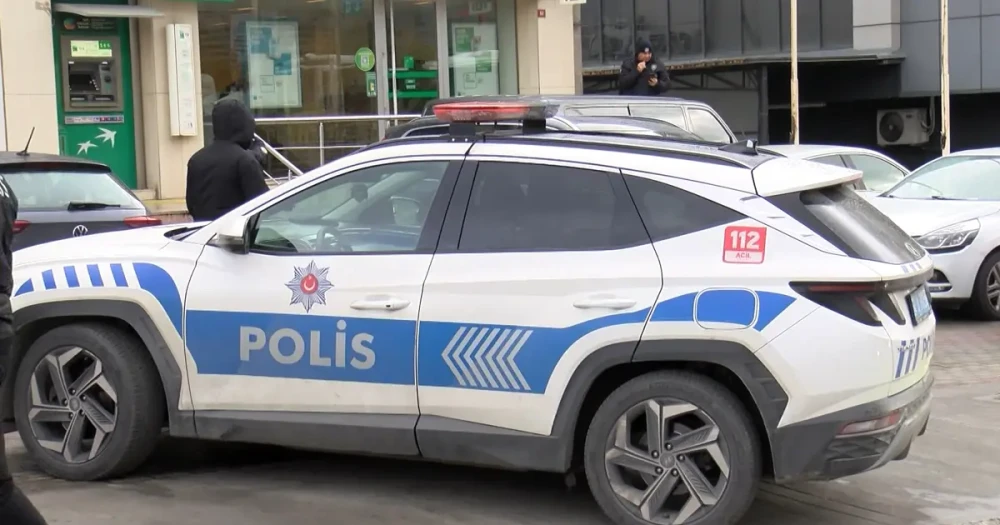 Başakşehir'de Borç Ödeme Girişimi Gasp Teşebbüsüne Dönüştü