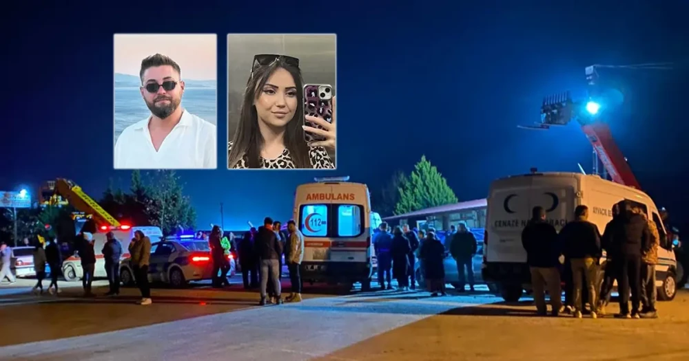 Eski Eşler Otoparkta Silahlı Saldırıda Hayatını Kaybetti