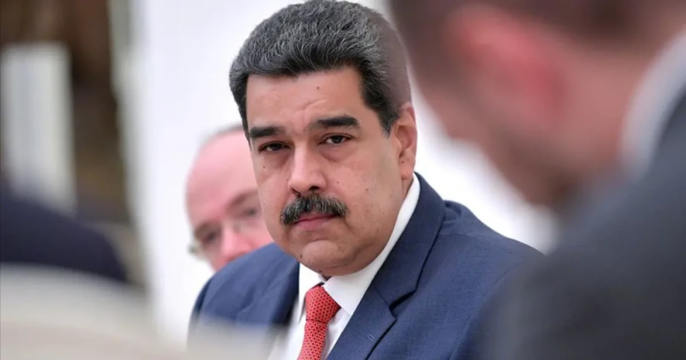 Maduro'dan Trump'a Sert Uyarı: "Küresel Ekonomiyi Tehdit Ediyorsunuz"