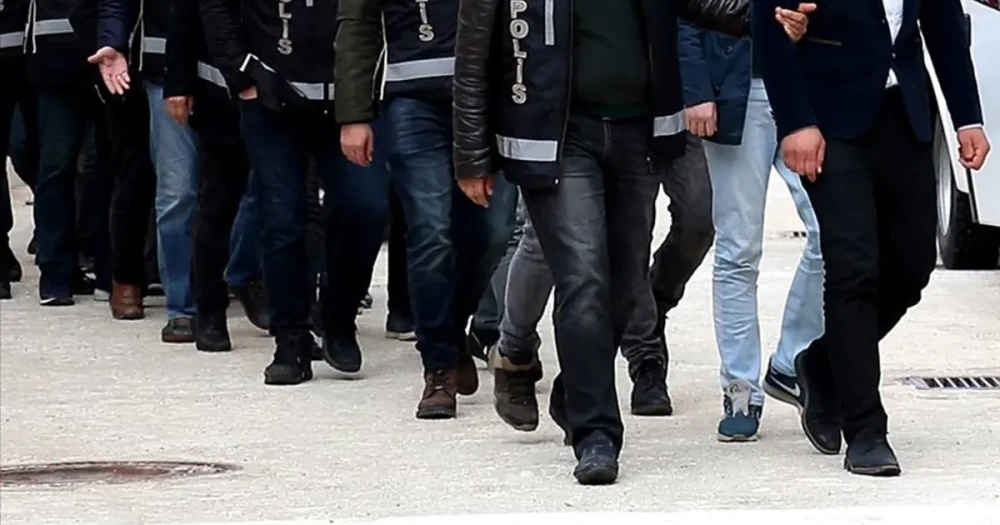 7 İlde Eş Zamanlı Operasyon: 42 Kişi Tutuklandı