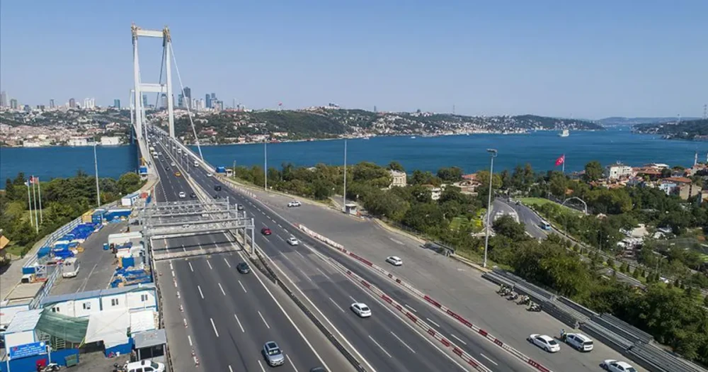Bakan Uraloğlu'ndan Köprü ve Otoyol Ücretlerine İlişkin Açıklama