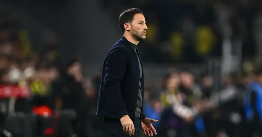 Tedesco'dan Beşiktaş'a Övgü: "Cesur Bir Oyun Sergilediler"