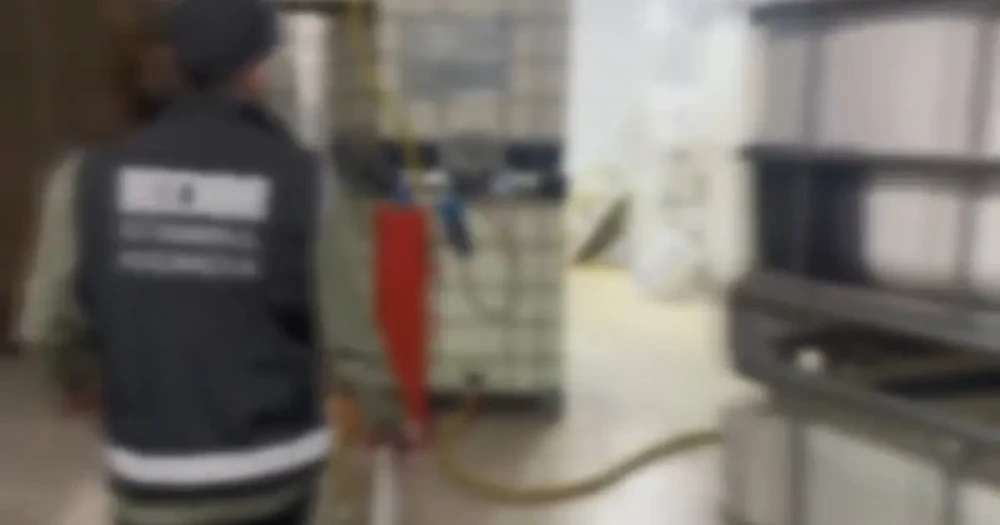 Yılbaşı Öncesi Sahte Alkole Büyük Darbe: Tonlarca Ürün Ele Geçirildi