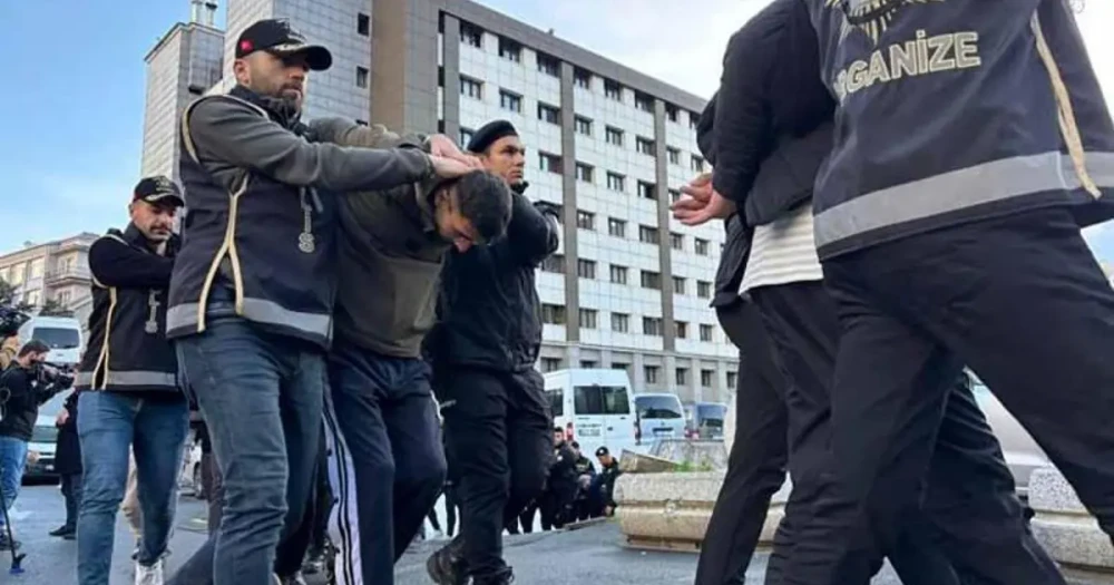 Daltonlar Suç Örgütü Davasında Kritik Karar: Çok Sayıda Sanığa Hapis Cezası