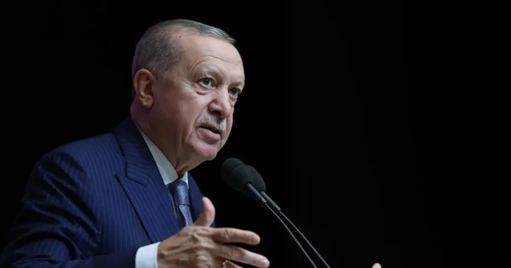 Cumhurbaşkanı Erdoğan'dan Ankara'da Düşen Uçakla İlgili Açıklama