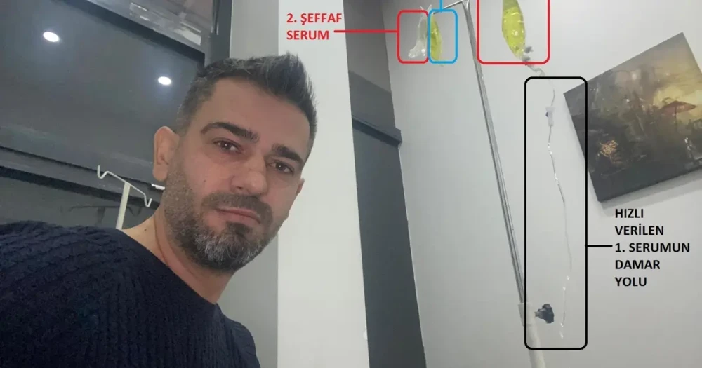 Sarı Serum Faciasında İlk Duruşma: "Sözlü Onayla Tedavi Başladı" İddiası