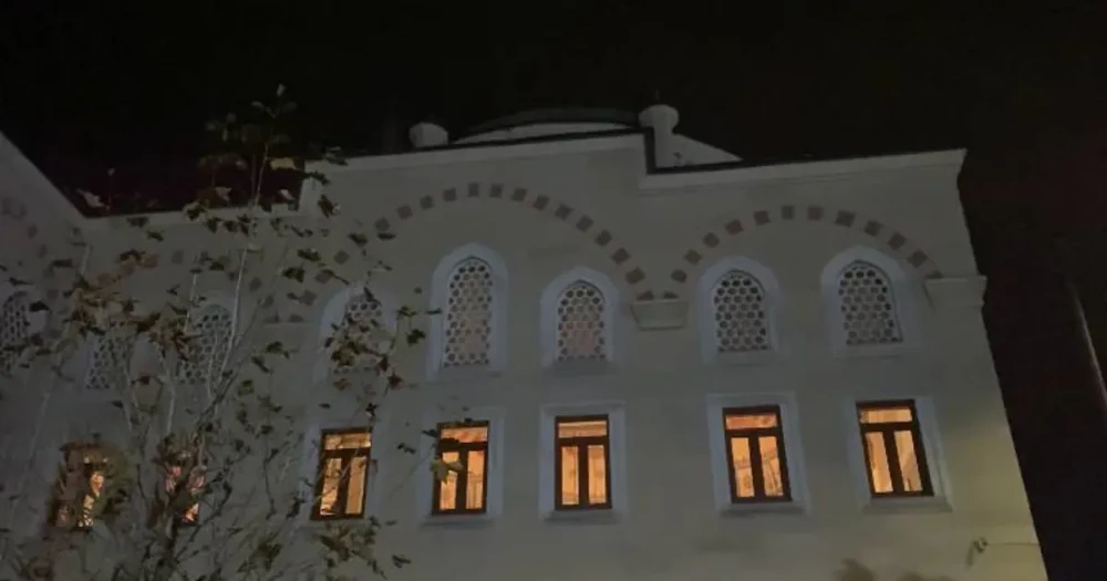 Cami Tuvaletinde Erkek Cesedi Bulundu: Olay Yeri İncelemesi Başladı