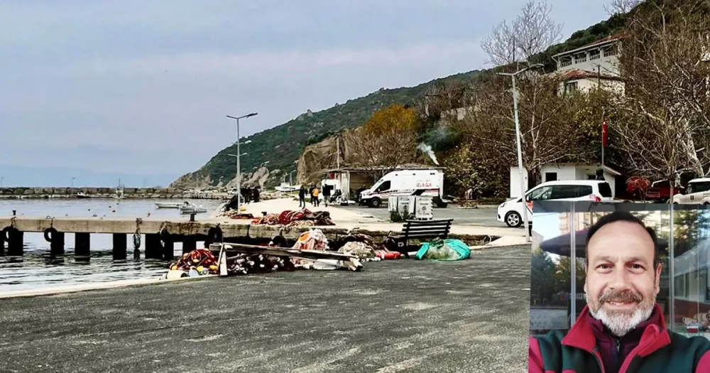 Zıpkınla Balık Avı Kabusa Döndü: Emekli Astsubay Hayatını Kaybetti
