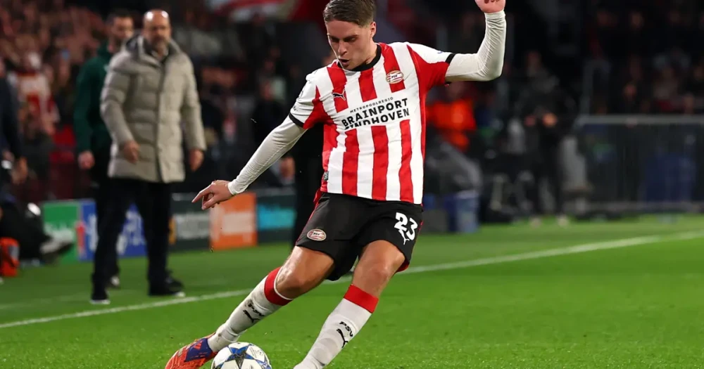 PSV'den Joey Veerman Açıklaması: Transfer İddialarına Nokta