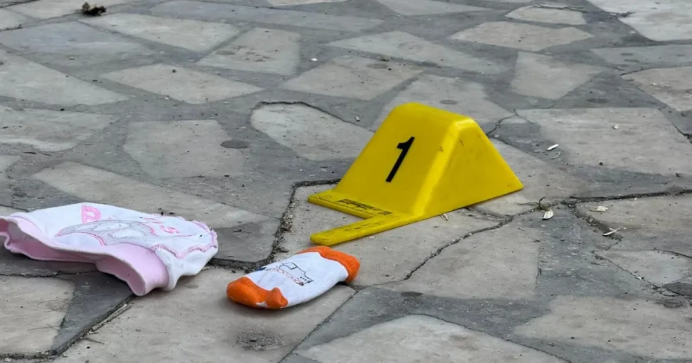 İki Aylık Bebek, Annesinin Sinir Krizi Sonucu Hayatını Kaybetti