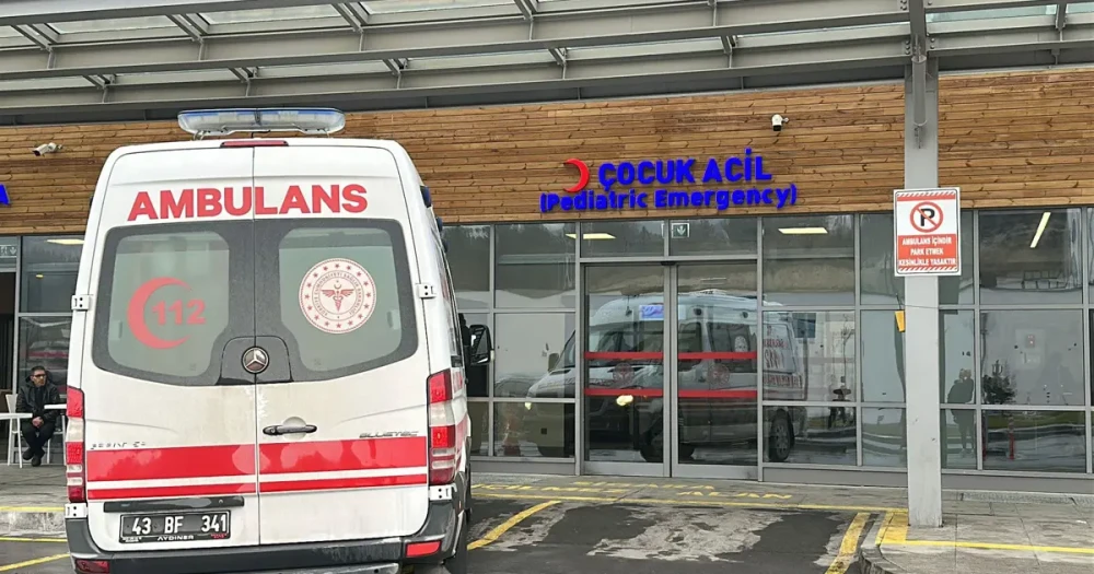 Ücretsiz Çikolata Dağıtımı 20 Öğrenciyi Hastanelik Etti