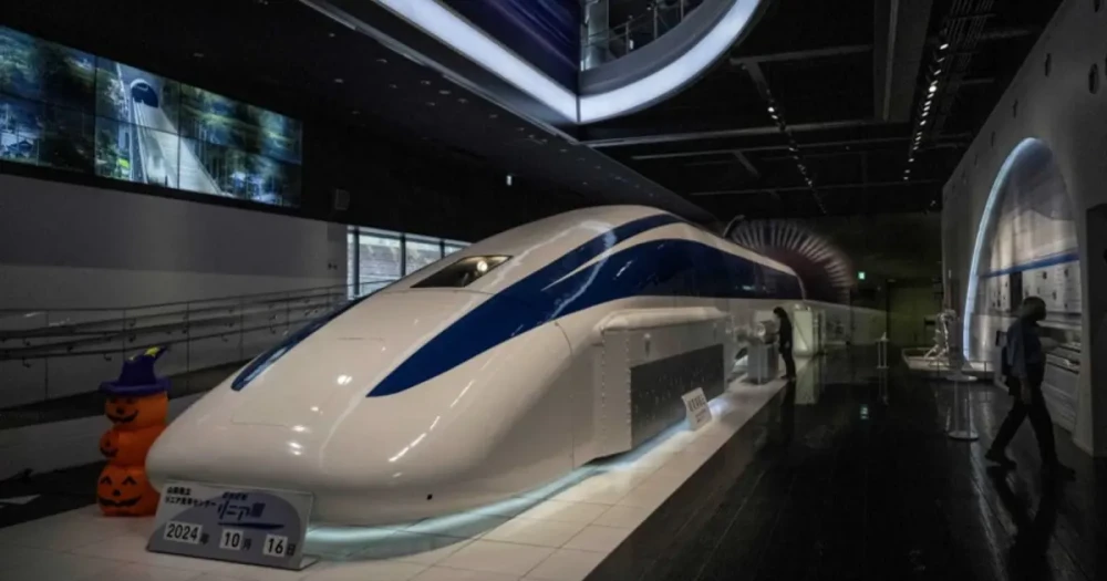 Çin'den Nefes Kesen Hız Rekoru: 2 Saniyede 700 Km/s
