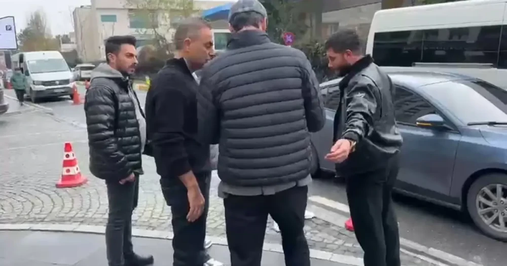 Gazeteci Barış Terkoğlu Gözaltına Alındı: Detaylar ve Tepkiler