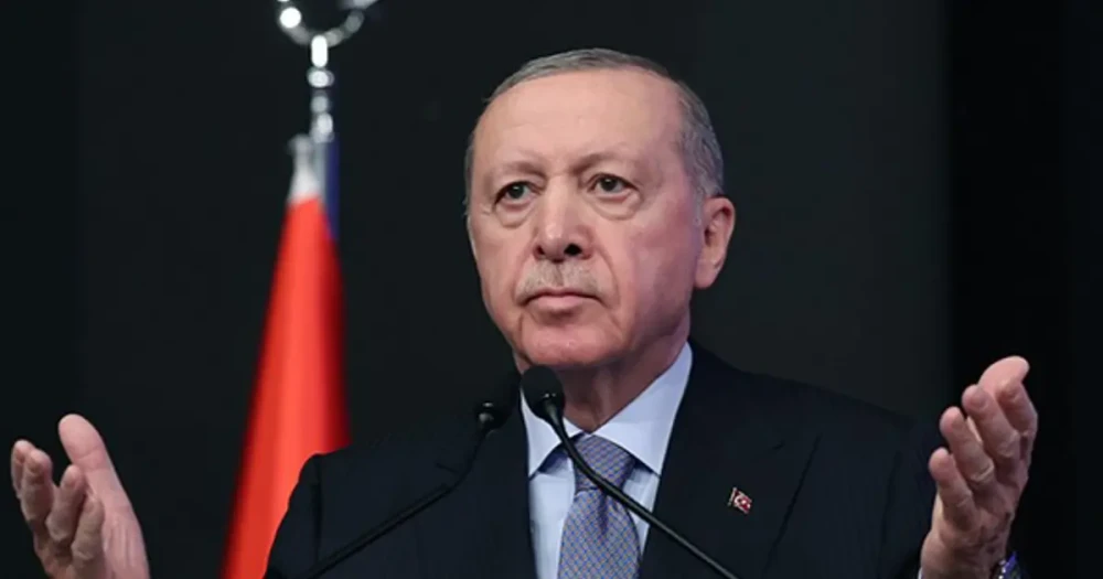 Cumhurbaşkanı Erdoğan'dan Regaip Kandili Mesajı