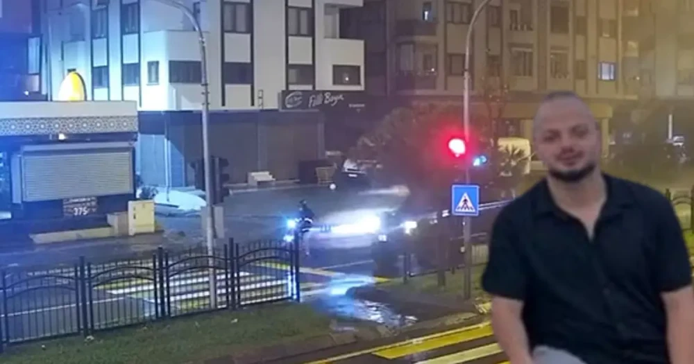 Ehliyetsiz ve Alkollü Sürücü, Çalıntı Araçla Motokuryenin Ölümüne Neden Oldu
