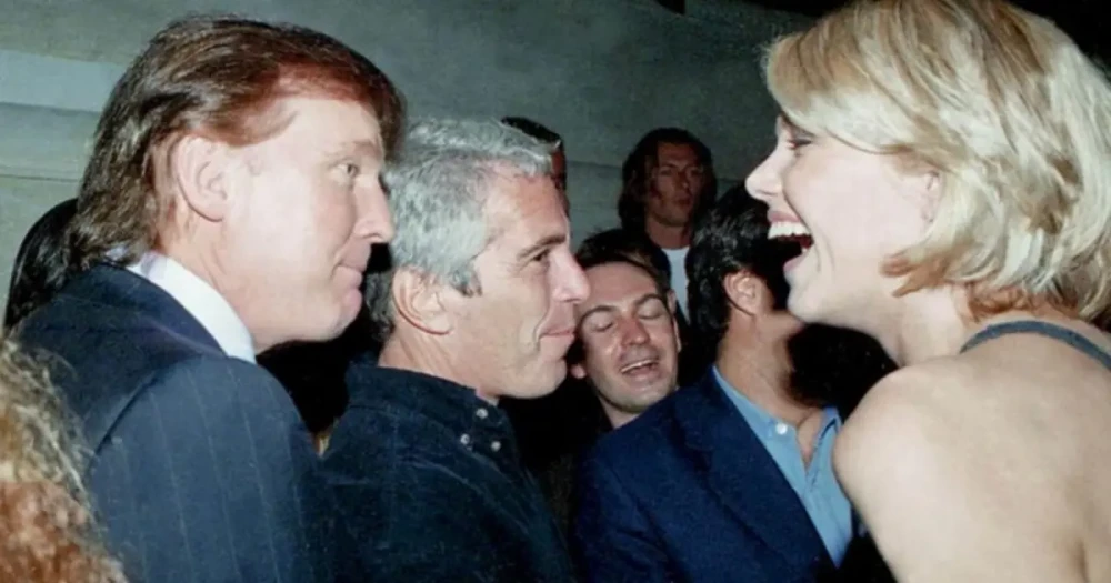 Trump'tan Epstein Açıklaması: "Bağlarını Kesip Uzaklaşan Tek Kişi Bendim"