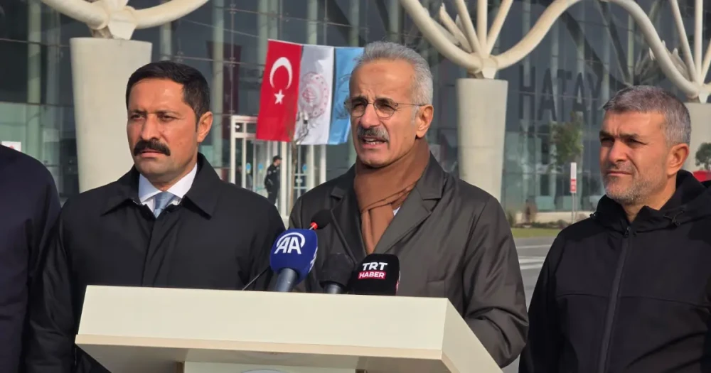 Hatay Havalimanı Yeniden İnşa Ediliyor: 2026'da Tam Kapasiteyle Hizmette