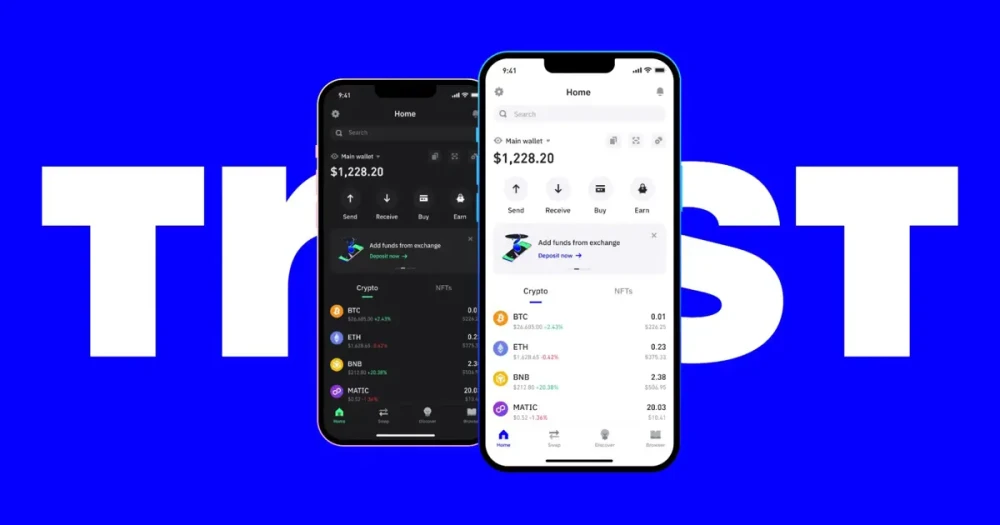 Trust Wallet'a Siber Saldırı: Milyonlarca Dolarlık Kripto Varlık Çalındı