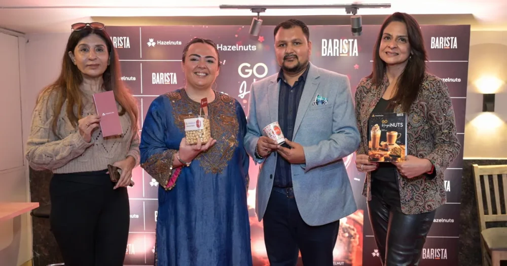 Türk Fındığı Hindistan Pazarına Giriş Yaptı