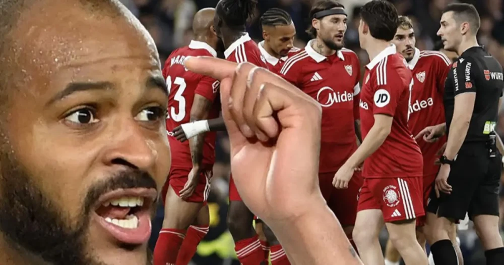 Marcao'ya Ağır Ceza: Real Madrid Maçında Gördüğü Kırmızı Kartın Detayları Ortaya Çıktı