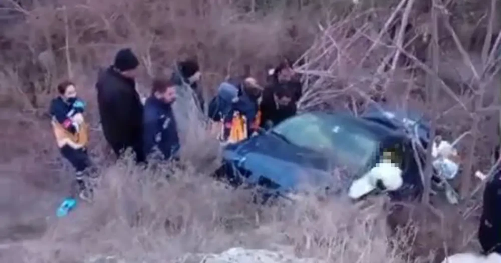 Ankara'da Trafik Faciası: Genç Çift ve Bebekleri Hayatını Kaybetti