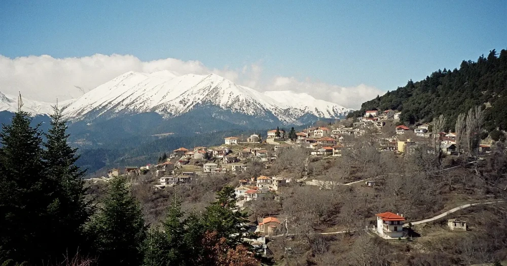 Yunanistan'da Dağ Yürüyüşünde Kaybolan 4 Kişi Hayatını Kaybetti