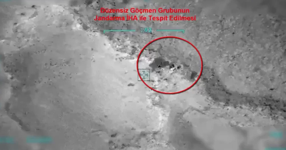 14 İlde Göçmen Kaçakçılığına Darbe: 112 Kişi Tutuklandı