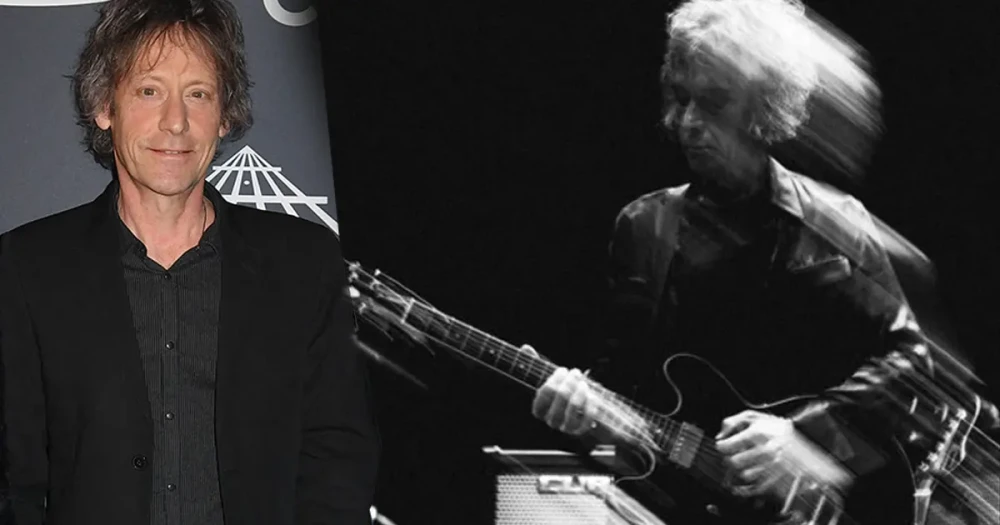 The Cure Gitaristi Perry Bamonte Hayatını Kaybetti