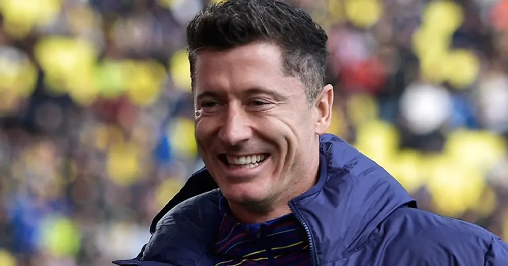 Lewandowski'den Kariyerinin Son Yıllarına Dair Açıklama: "Muhtemelen"