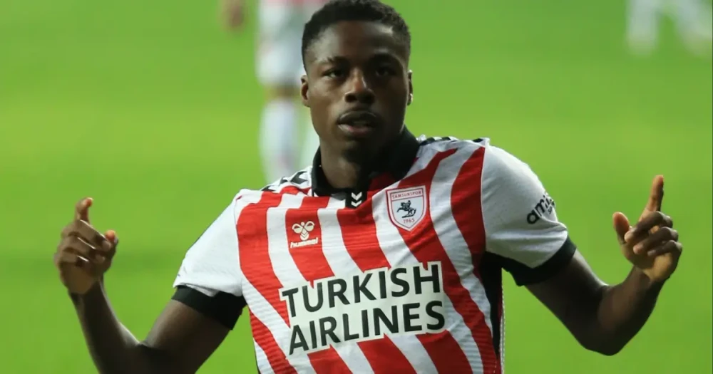 Samsunspor'dan Fenerbahçe'ye Anthony Musaba Transferi Tepkisi: "Davranış Etik Değil"