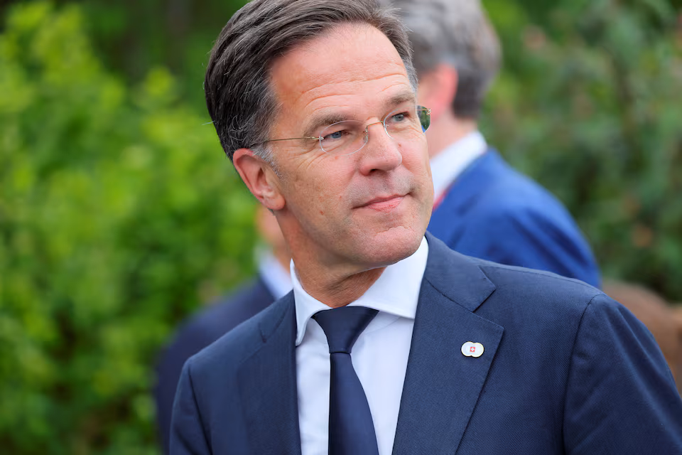 NATO Genel Sekreteri Rutte'den Avrupa'ya Savunma Uyarısı