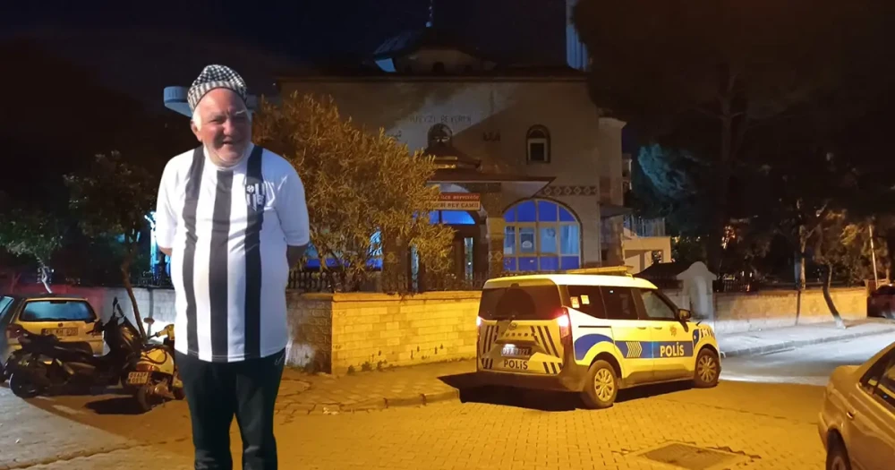 Aydınspor'un Sevilen İsmi "Müdür" Lakaplı Nevzat Demircioğlu Cami Tuvaletinde Ölü Bulundu