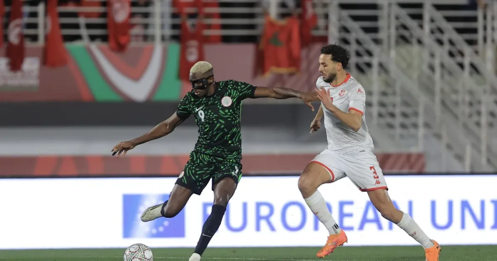 Nijerya, AFCON 2025'te Fırtına Gibi Esti: Son 16'ya Adım Adım