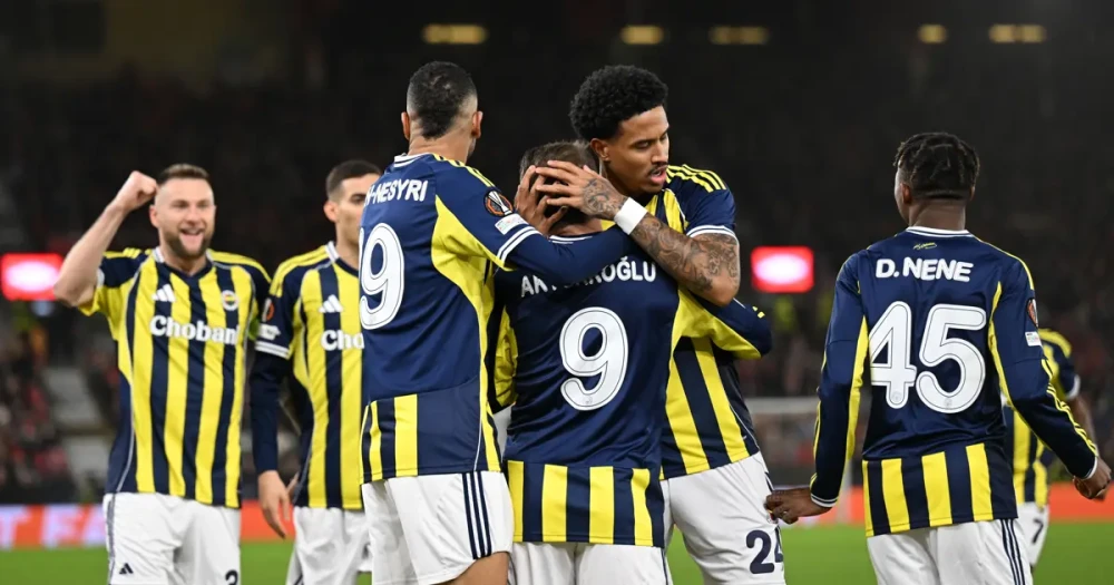 Fenerbahçe'den Sürpriz Hamle: Türkiye'de Pilot Takım Anlaşması Yapıldı