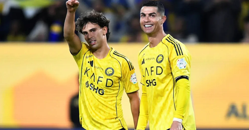 Ronaldo, 2025'te Gelir Rekorlarına Koşuyor: Tarihi Başarıya 44 Gol Kaldı