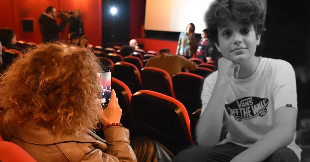 "Mattia Ahmet Minguzzi" Belgeseli Trabzon Film Festivali'nde İzleyiciyle Buluştu