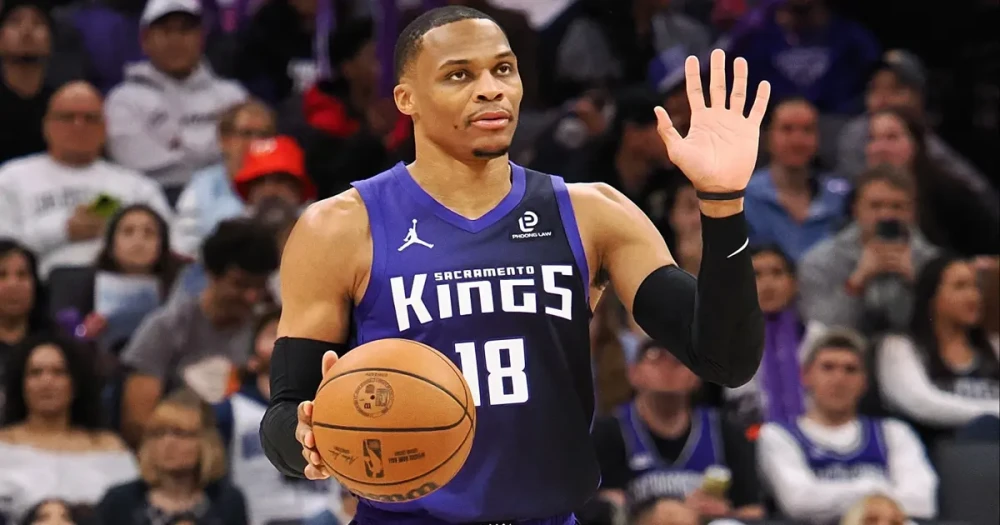 NBA'de Tarihi An: Westbrook, Magic Johnson'ı Geride Bıraktı