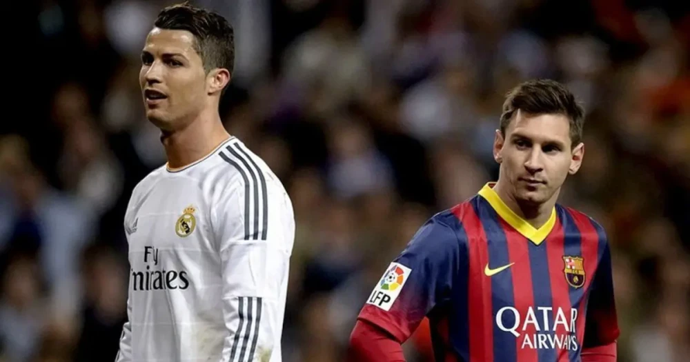 Ronaldo'dan Şaşırtan Açıklama: Messi İle Oynamak Bir Şakaymış!