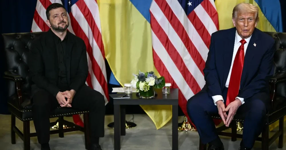 Trump ve Zelenski Florida'da Buluşuyor: Barış Görüşmeleri Yoğunlaştı